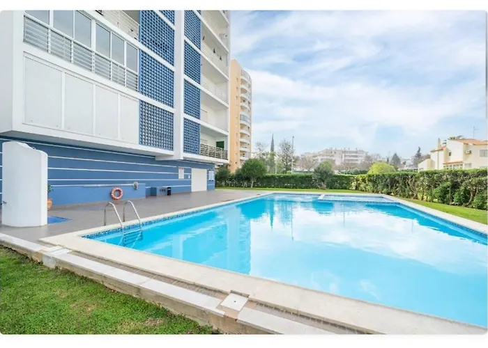 Apartament Sunny Portimão