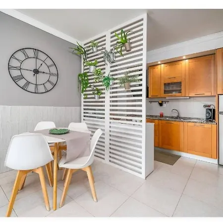 Sunny Apartment